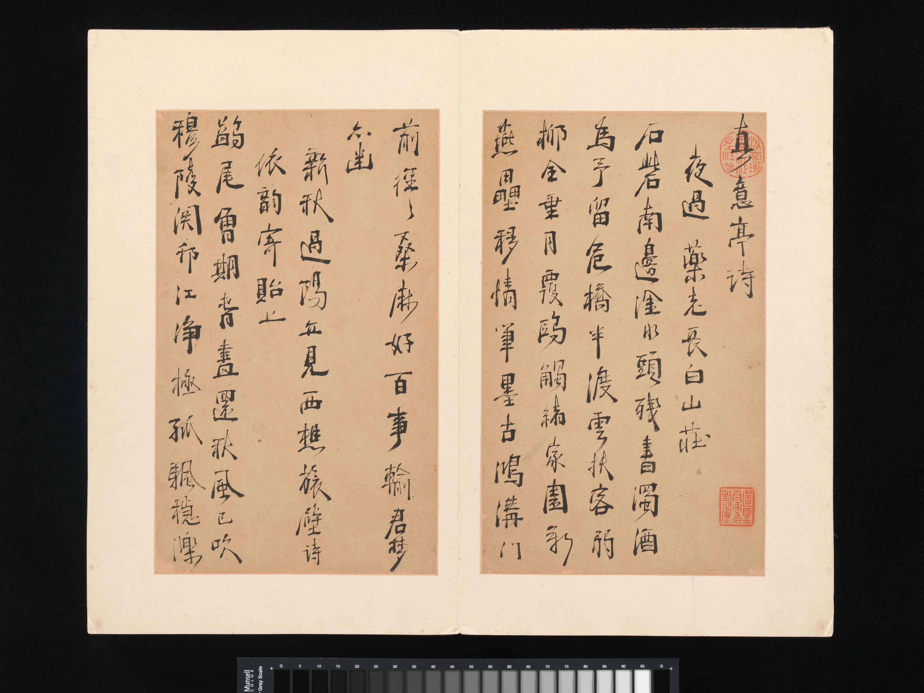 Poems from the Pavilion of True Meaning